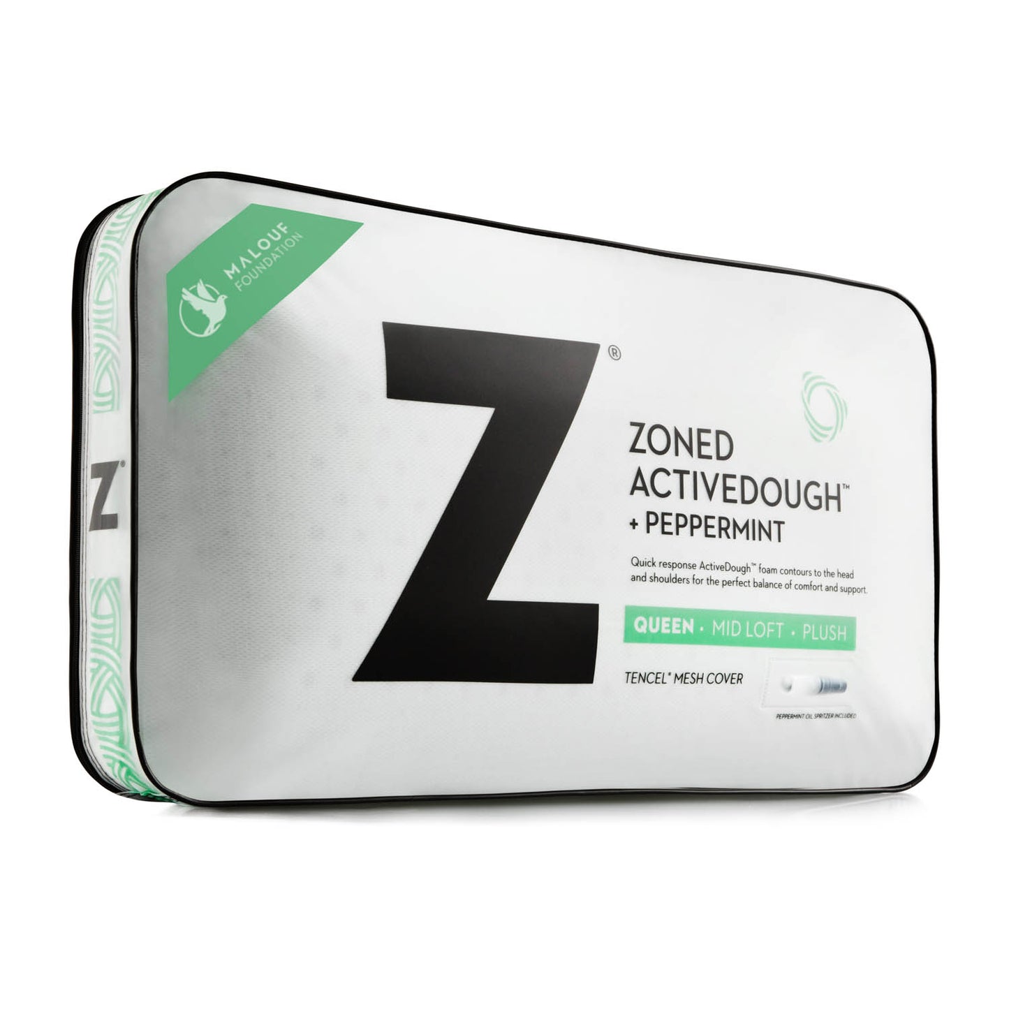 ZONED ACTIVEDOUGH® + PEPPERMINT